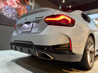 2022 BMW 2 SERIES COUPE 照片 57