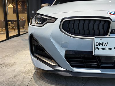 2022 BMW 2 SERIES COUPE 照片 14