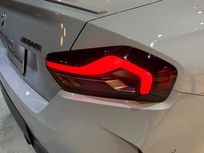 2022 BMW 2 SERIES COUPE 照片 21