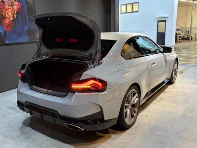 2022 BMW 2 SERIES COUPE 照片 23