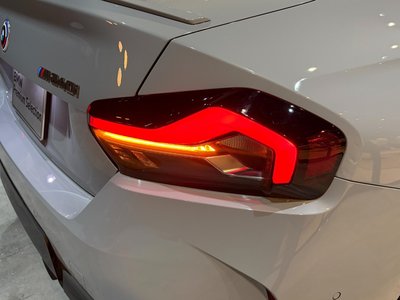 2022 BMW 2 SERIES COUPE 照片 22