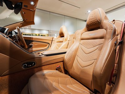صورة 24 لـ 2022 Aston Martin DBS SUPERLEGGERA VOLANTE
