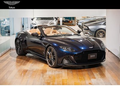 صورة 1 لـ 2022 Aston Martin DBS SUPERLEGGERA VOLANTE