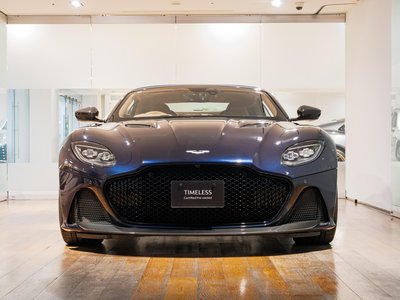 صورة 5 لـ 2022 Aston Martin DBS SUPERLEGGERA VOLANTE