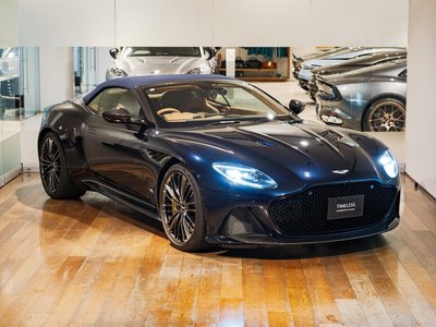 صورة 4 لـ 2022 Aston Martin DBS SUPERLEGGERA VOLANTE