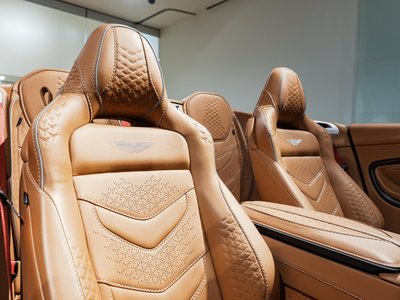 صورة 17 لـ 2022 Aston Martin DBS SUPERLEGGERA VOLANTE