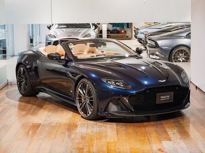 صورة 2 لـ 2022 Aston Martin DBS SUPERLEGGERA VOLANTE