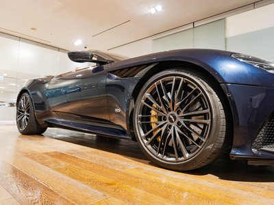 صورة 12 لـ 2022 Aston Martin DBS SUPERLEGGERA VOLANTE