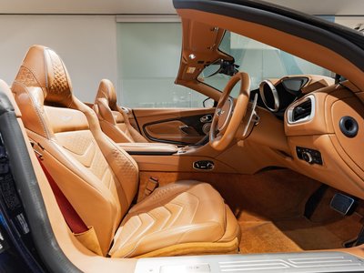 صورة 16 لـ 2022 Aston Martin DBS SUPERLEGGERA VOLANTE