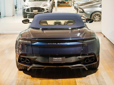 صورة 9 لـ 2022 Aston Martin DBS SUPERLEGGERA VOLANTE