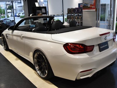 صورة 11 لـ 2020 BMW M4 CABRIOLET
