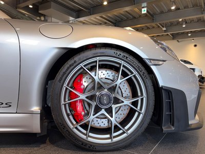 2025 Porsche 718 thumbnail 19