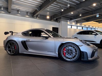 2025 Porsche 718 photo 12
