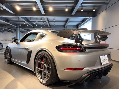 2025 Porsche 718 photo 4
