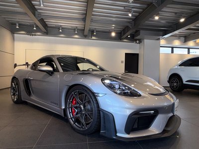2025 Porsche 718 photo 14