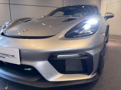 2025 Porsche 718 thumbnail 22