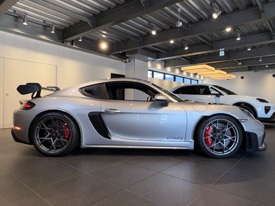 2025 Porsche 718 photo 11