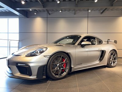 2025 Porsche 718 photo 5