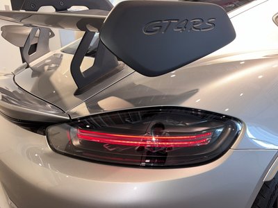 2025 Porsche 718 thumbnail 28