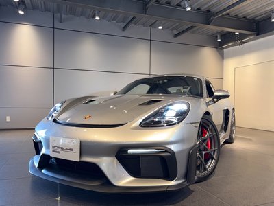 2025 Porsche 718 photo 15