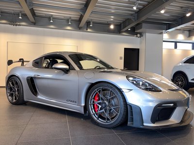 2025 Porsche 718 photo 13