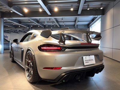 2025 Porsche 718 photo 7