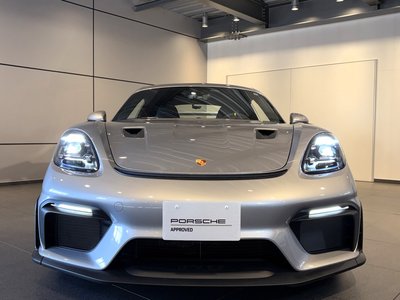 2025 Porsche 718 photo 2