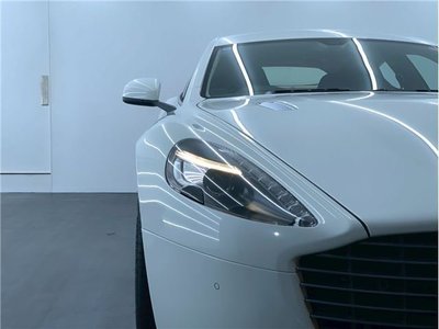 2016 Aston Martin RAPIDE — миниатюра 71