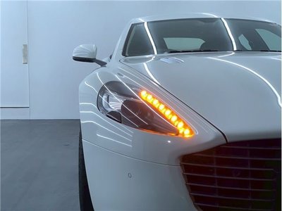 2016 Aston Martin RAPIDE — миниатюра 72