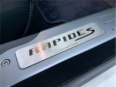 2016 Aston Martin RAPIDE — миниатюра 20