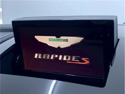 2016 Aston Martin RAPIDE — миниатюра 29