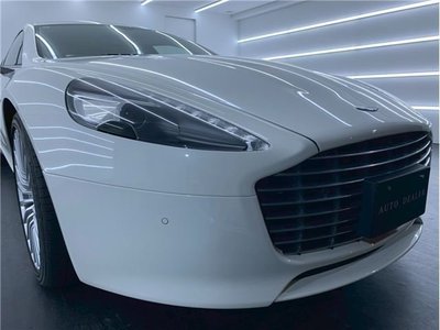 2016 Aston Martin RAPIDE — миниатюра 60