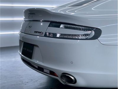 2016 Aston Martin RAPIDE — миниатюра 61