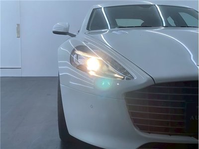 2016 Aston Martin RAPIDE — миниатюра 70