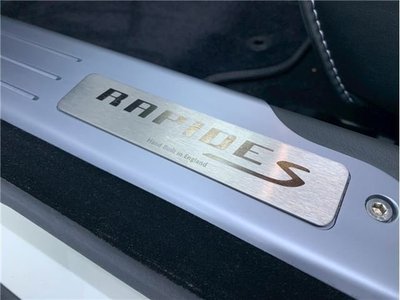 2016 Aston Martin RAPIDE — миниатюра 42