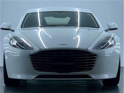 2016 Aston Martin RAPIDE — миниатюра 5