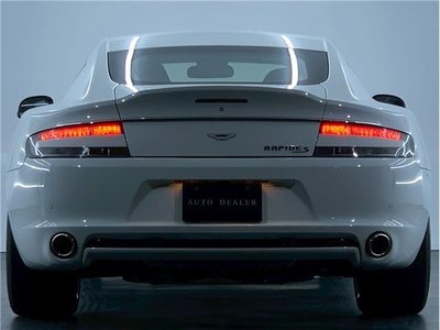 2016 Aston Martin RAPIDE — миниатюра 14