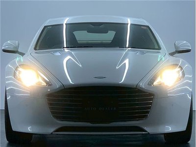 2016 Aston Martin RAPIDE — миниатюра 6
