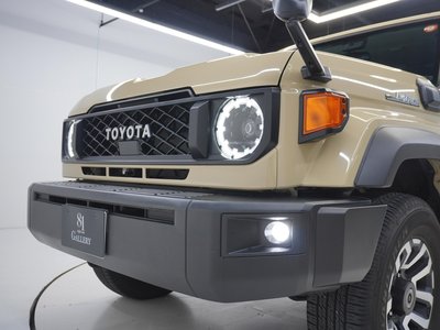 2024 Toyota LAND CRUISER 70 thumbnail 23