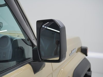 2024 Toyota LAND CRUISER 70 photo 14