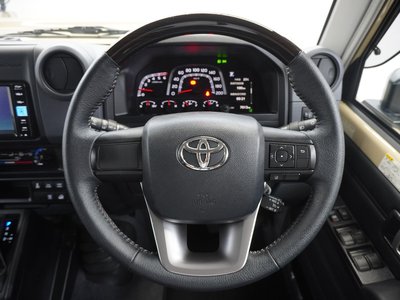 2024 Toyota LAND CRUISER 70 thumbnail 25