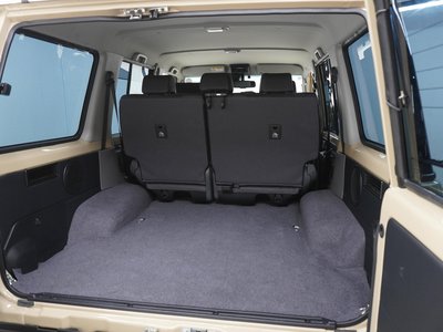 2024 Toyota LAND CRUISER 70 thumbnail 62