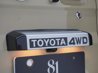 2024 Toyota LAND CRUISER 70 thumbnail 18