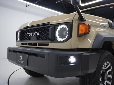 2024 Toyota LAND CRUISER 70 thumbnail 21
