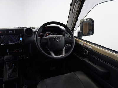 2024 Toyota LAND CRUISER 70 thumbnail 53
