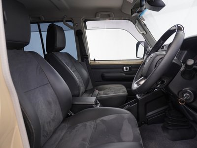 2024 Toyota LAND CRUISER 70 thumbnail 50