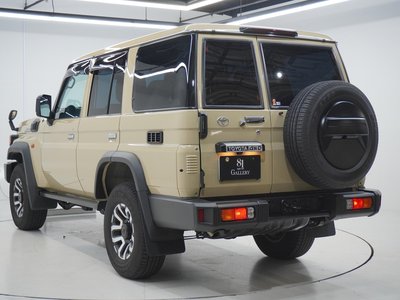 2024 Toyota LAND CRUISER 70 photo 7
