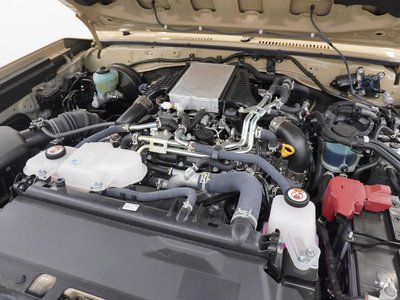 2024 Toyota LAND CRUISER 70 thumbnail 69