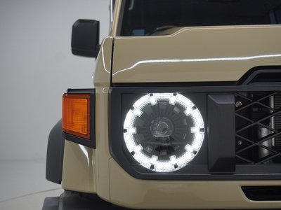 2024 Toyota LAND CRUISER 70 photo 15
