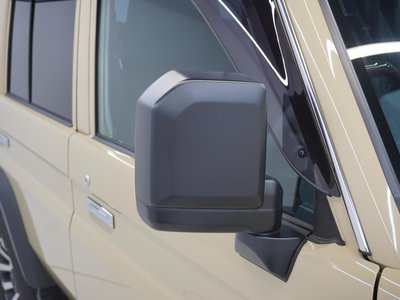 2024 Toyota LAND CRUISER 70 photo 13